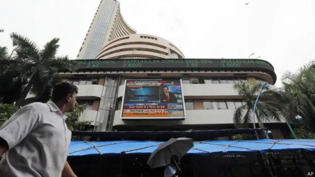 bombay stock exchange