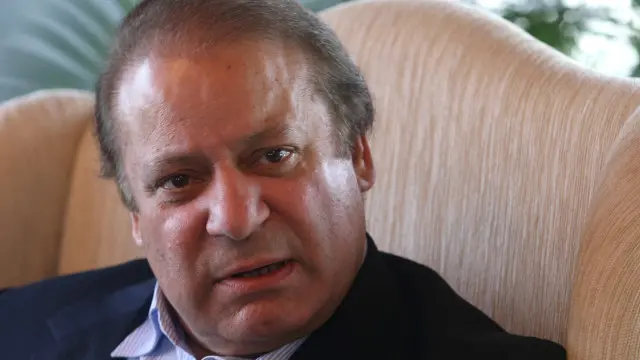 پاکستان کی ضرورت ترقی ہے خوشحالی ہے دھرنے نہیں ہیں: نواز شریف