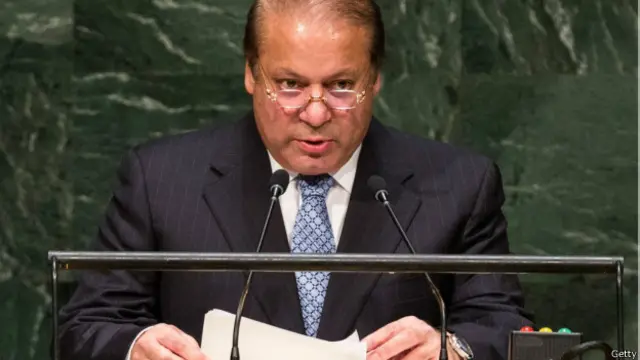 नवाज़ शरीफ़