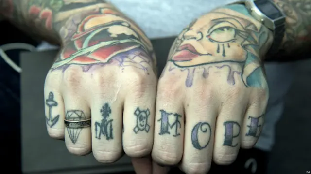 टैटू कनवेंशन, लंदन