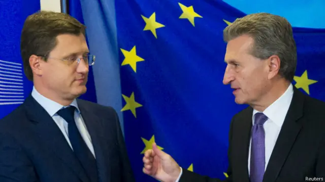 Гюнтер Эттингер