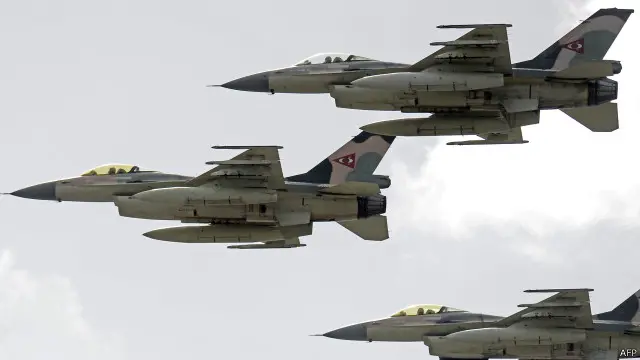 ۔۔۔’شام میں زیر قبضہ علاقوں کو واپس لینے کے لیے 15 ہزار تک لوگوں کی ضرورت ہو گی‘