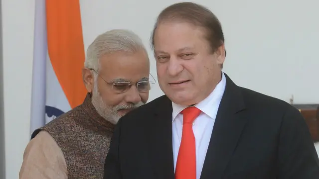 بھارتی وزیر اعظم بھی اس کانفرنس میں موجود ہوں گے، تاہم دونوں سربراہان مملکت کی ملاقات کے بارے میں ابھی کچھ نہیں کہا جا سکتا: پاکستانی دفترِ خارجہ