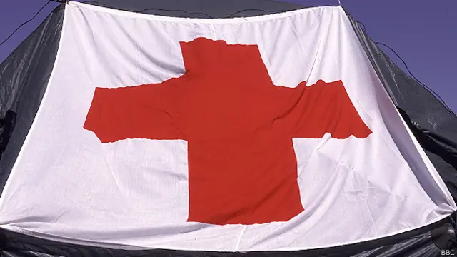 Червоний хрест