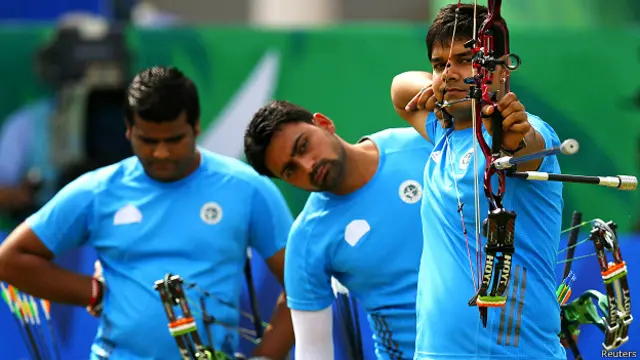 भारतीय तीरंदाज़