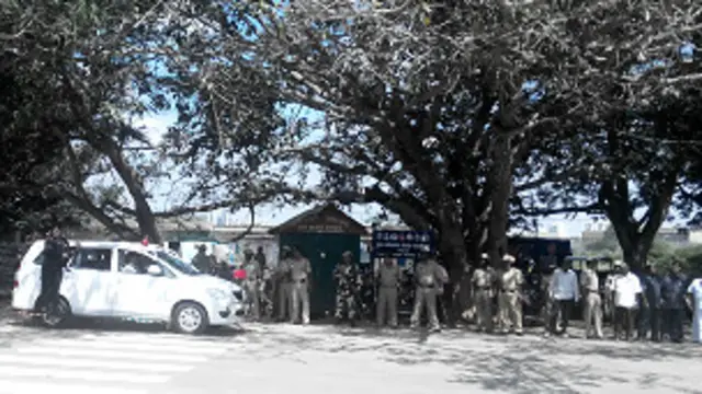 बंगलौर अदालत