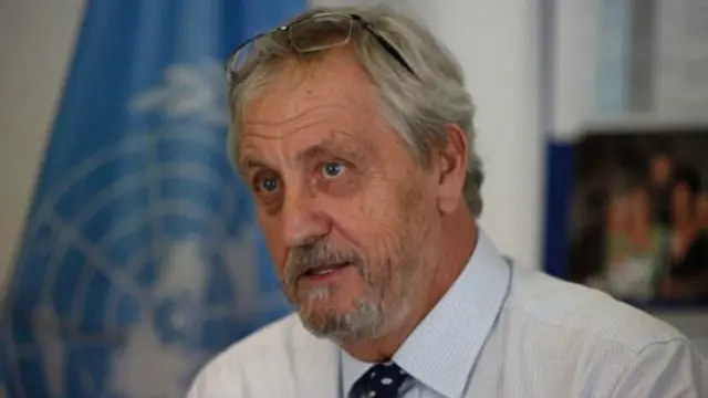 آقای هیسم امروز گزارش چهارماهه بانکی مون دبیرکل سازمان ملل در مورد افغانستان را به شورای امنیت ارائه کرد