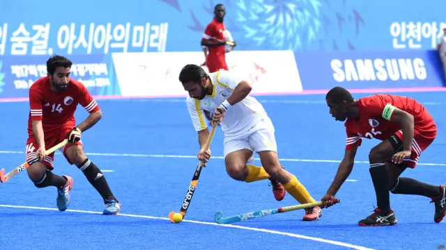 مسلسل چوتھی کامیابی حاصل کرنے والی پاکستانی ٹیم نےاس سے پہلےسری لنکا کو0-14 اورچین کو0-2 سے ہرایا تھا۔ روایتی حریف بھارت کو1-2 سے شکست دی تھی۔