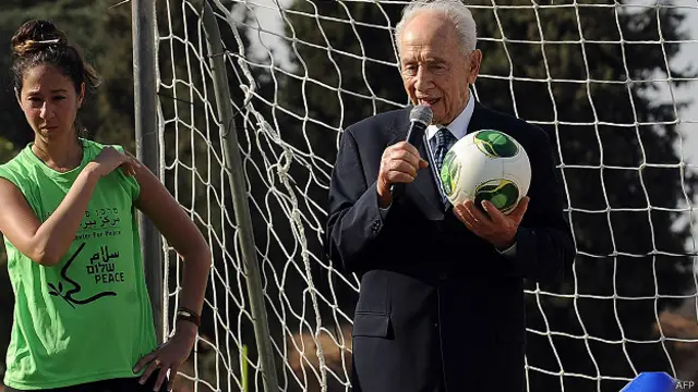 Шимон Перес