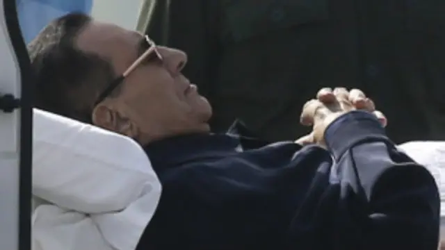 होस्नी मुबारक़