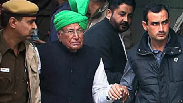 ओमप्रकाश चौटाला