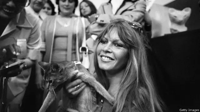 Любовь к животным стала для бывшей актрисы одержимостью, граничащей с безумием