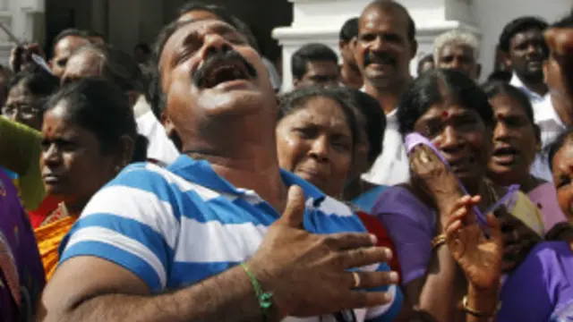 जयललिता के समर्थक