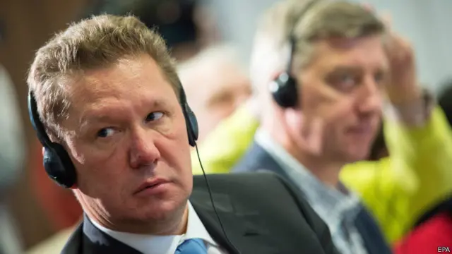 Алексей Миллер в Берлине