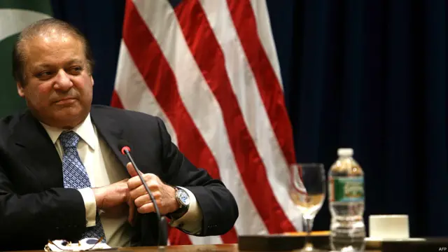 امریکہ میں تین دن قیام کے بعد نواز شریف ہفتے کو واپس لندن پہنچ گئے۔