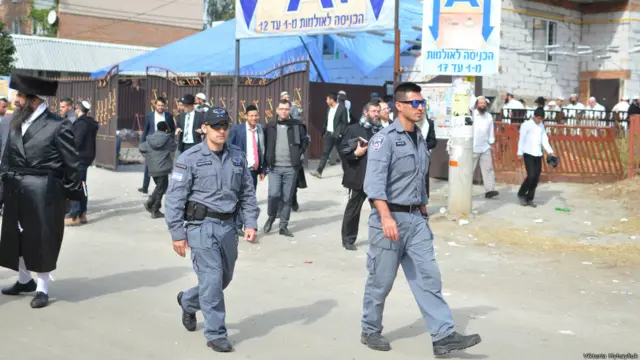 хасиди в умані