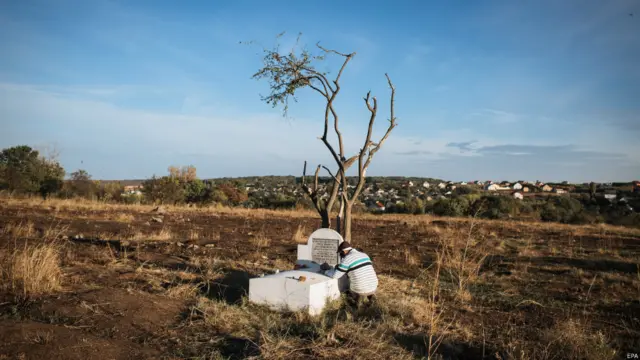 хасиди в умані