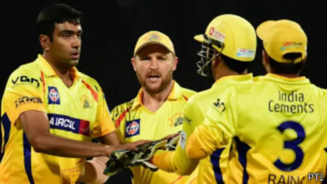 चेन्नई सुपरकिंग्स