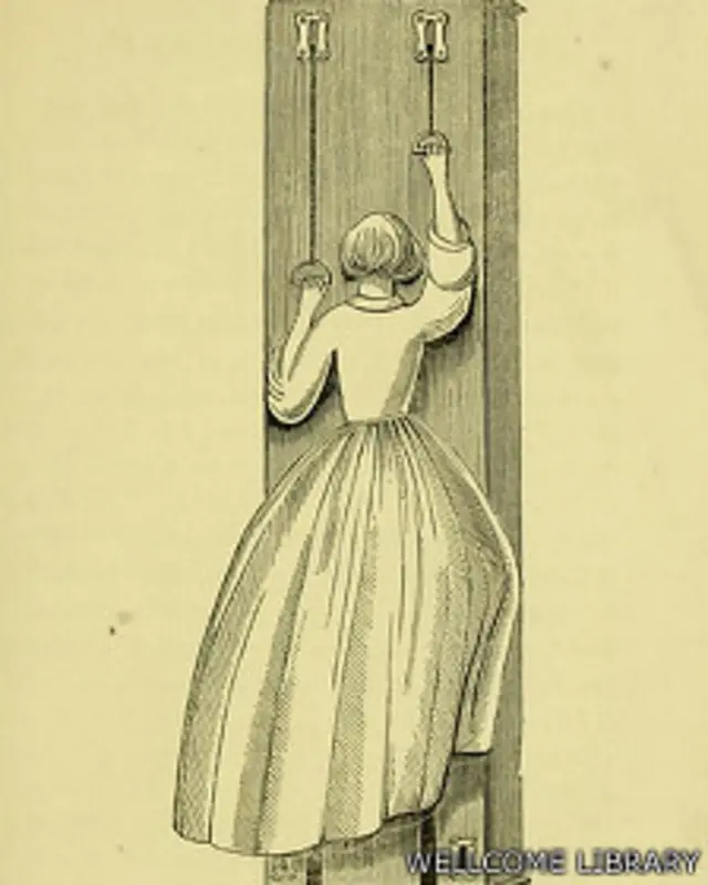 Ejercicio de tracción y extensión