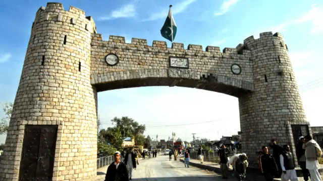 خیبر ایجنسی میں فوجی کارروائی گزشتہ برس اکتوبر میں شروع کی گئی تھی