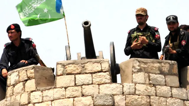 خیبر ایجنسی میں مارٹر کے گولے گرنے سے گذشتہ دنوں کئی افراد ہلاک ہو گئے ہیں