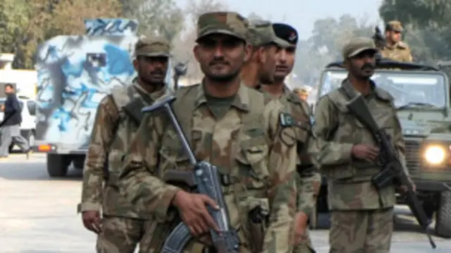 چند دن پہلے کالعدم تنظیم تحریک طالبان پاکستان نے بھی خیبر ایجنسی میں سکیورٹی فورسز کے ہاتھوں اپنے تین سینیئر کمانڈروں کی ہلاکت کی تصدیق کر دی تھی