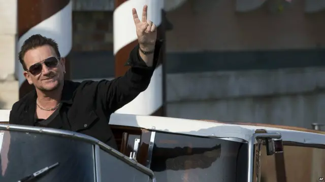 जॉर्ज क्लूनी की शादी