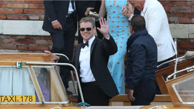 जॉर्ज क्लूनी की शादी