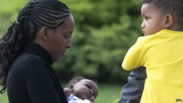 تقيم مريم مع أسرتها في الولايات المتحدة كلاجئة في الوقت الراهن