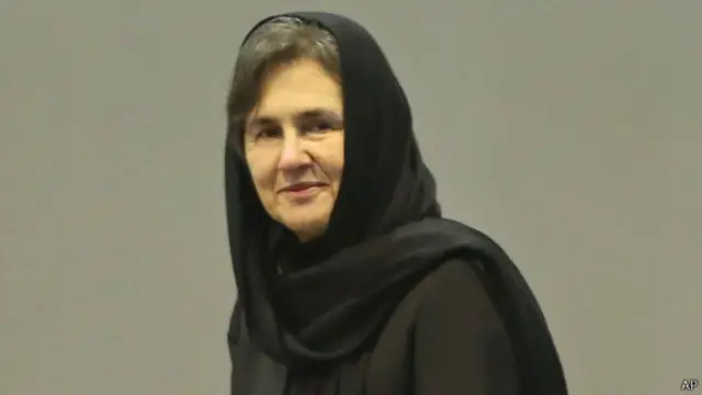 Rula Ghani