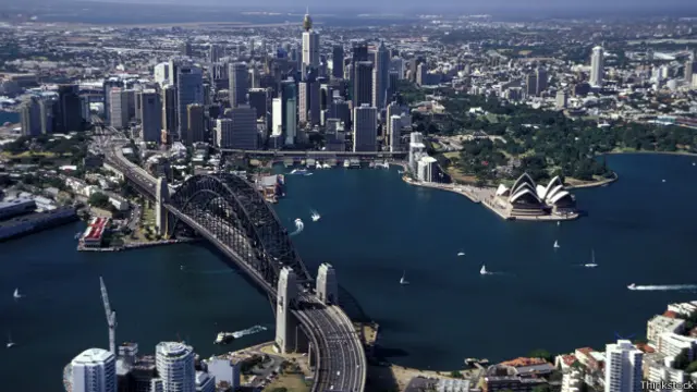 Эмиграция в Австралию