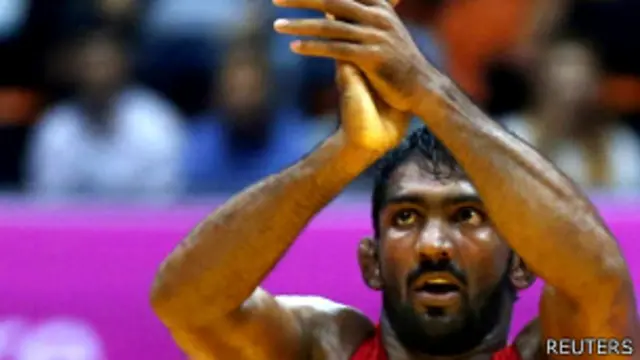 योगेश्वर दत्त