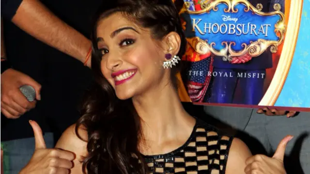 کیا 2014 کی خوبصورت، سونم کپور کو اپنی پسندیدہ اداکارہ ریکھا جیسی کامیابی اور فنی داد دلا پائے گی