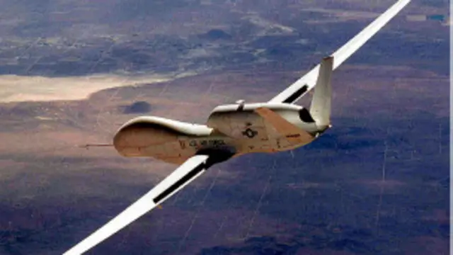 روان کال اوږدو کې سویلي وزیرستان کې ۱۵ ډرون بریدونه شوي