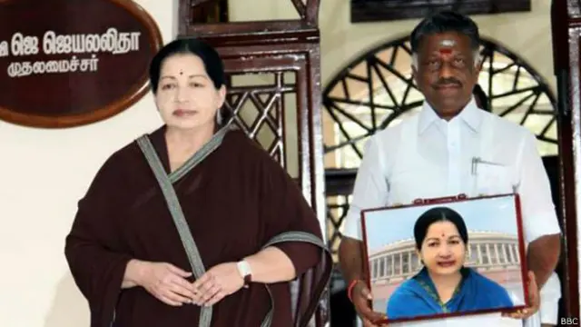 ओ पनीरसेल्वम