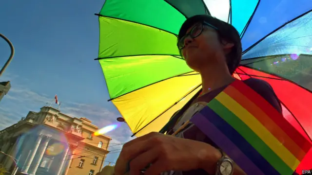 гей-парад у Белграді