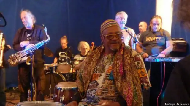 Фамуду Дон Мойе