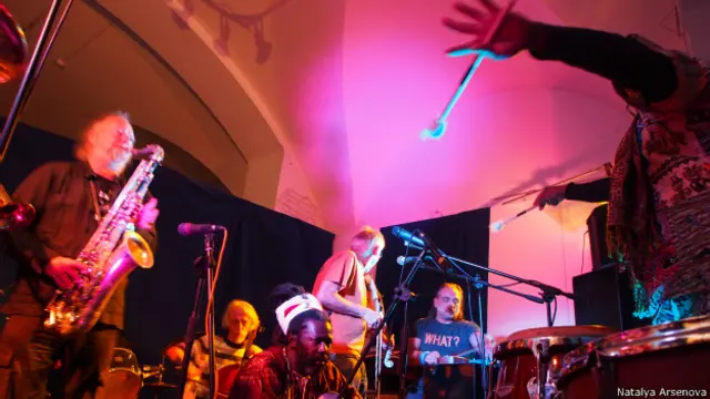 Заключительный концерт фестиваля