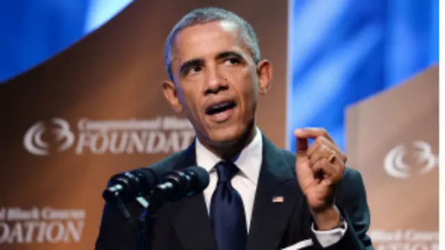 बराक ओबामा