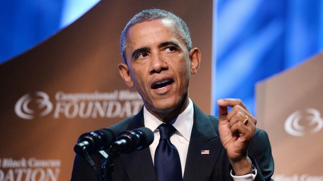 Presiden AS Obama mengakui intelijen AS meremehkan kekuatan ISIS di Suriah.