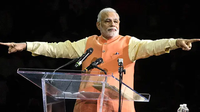 دا په ټاکنو کې د لومړي وزیر په توګه له ټاکل کېدو ورسوته امریکا ته د مودي لومړی سفر دی