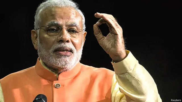 नरेंद्र मोदी