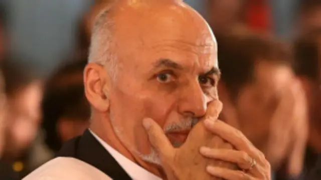 अशरफ़ ग़नी