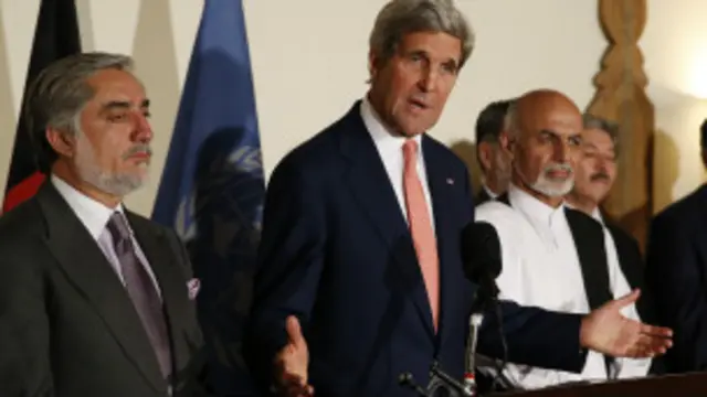 ग़नी, अब्दुल्लाह, केरी