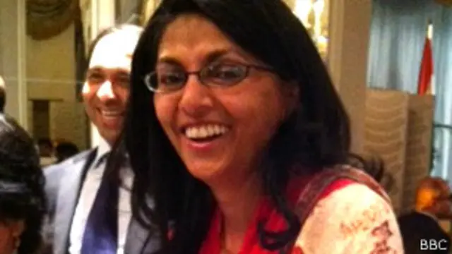 निशा देसाई बिस्वाल