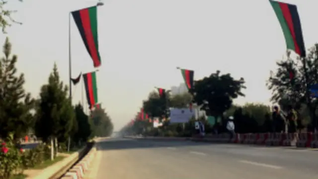 د دغې پېښې قربانیان نظامي او ولسي کسان دي