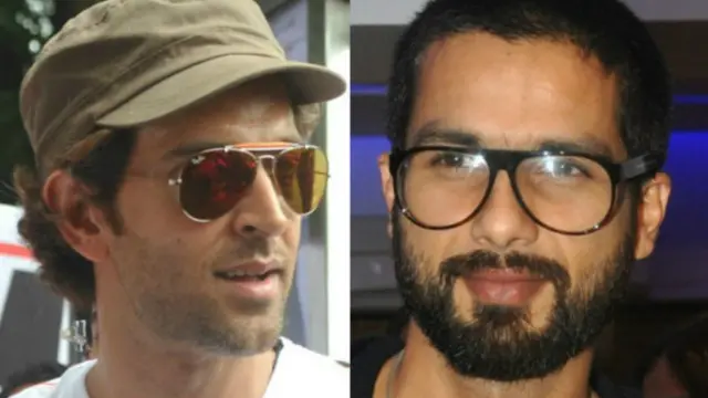 ریتک کی فلم ’بینگ بینگ‘ اور شاہد کی فلم ’حیدر‘ دونوں دو اکتوبر کو ریلیز ہو رہی ہیں