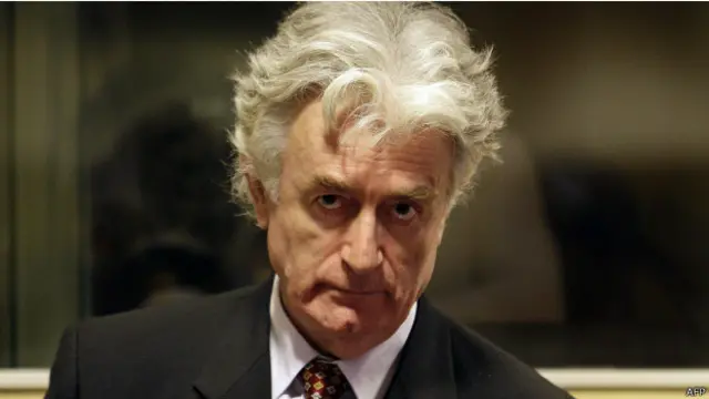 Radovan Karadzic