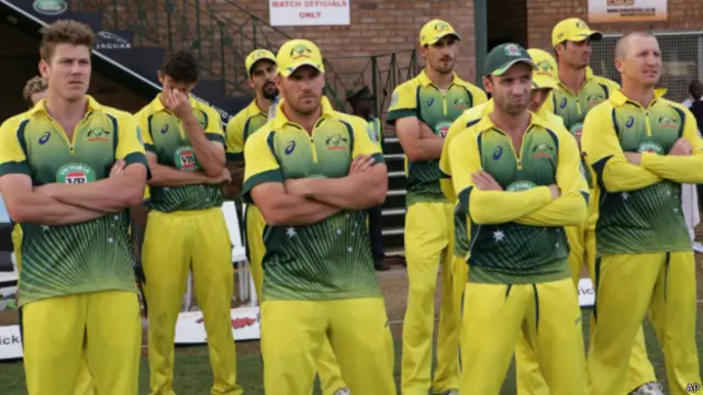 آسٹریلوی ٹیم پاکستان کے خلاف متحدہ عرب امارت میں میچ کھیلے گی