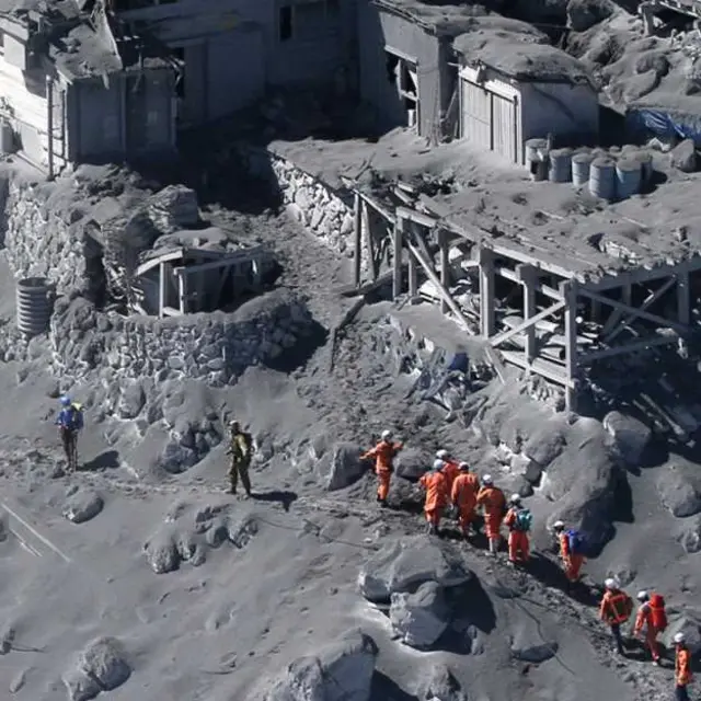 اليابان من أكثر دول العالم من حيث الأنشطة الزلزالية والبركانية. 